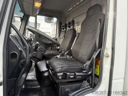 IVECO Eurocargo ML75E21/P Koffer LBW Klima 3 Sitze