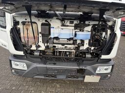 IVECO Eurocargo ML75E21/P Koffer LBW Klima 3 Sitze