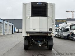 KRONE *Carrier Vector 1950 *LBW*2Verdampfer*Trennwand