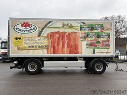 KRONE *Carrier Vector 1950 *LBW*2Verdampfer*Trennwand