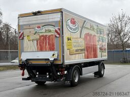 KRONE *Carrier Vector 1950 *LBW*2Verdampfer*Trennwand