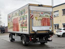 KRONE *Carrier Vector 1950 *LBW*2Verdampfer*Trennwand