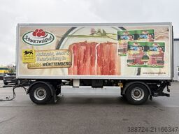 KRONE *Carrier Vector 1950 *LBW*2Verdampfer*Trennwand