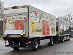 KRONE *Carrier Vector 1950 *LBW*2Verdampfer*Trennwand