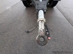 KRONE *Carrier Vector 1950 *LBW*2Verdampfer*Trennwand