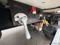 KRONE *Carrier Vector 1950 *LBW*2Verdampfer*Trennwand