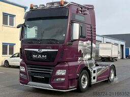 MAN TGX 18.640 XXL*E6c*Intarder*Alu*Standklima*