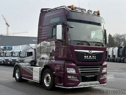 MAN TGX 18.640 XXL*E6c*Intarder*Alu*Standklima*