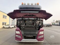 MAN TGX 18.640 XXL*E6c*Intarder*Alu*Standklima*