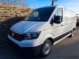 VOLKSWAGEN Crafter 35 TDI Mittellang Klima PDC AHK