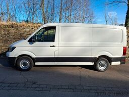 VOLKSWAGEN Crafter 35 TDI Mittellang Klima PDC AHK