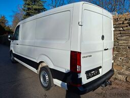 VOLKSWAGEN Crafter 35 TDI Mittellang Klima PDC AHK