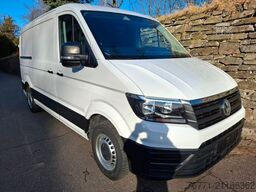 VOLKSWAGEN Crafter 35 TDI Mittellang Klima PDC AHK