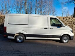 VOLKSWAGEN Crafter 35 TDI Mittellang Klima PDC AHK