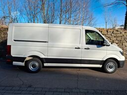 VOLKSWAGEN Crafter 35 TDI Mittellang Klima PDC AHK