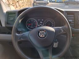 VOLKSWAGEN Crafter 35 TDI Mittellang Klima PDC AHK