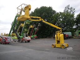 GENIE Arbeitsbühne Genie Z 30/20N, 11 m