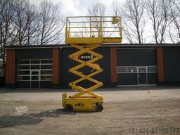 GENIE GS 1932, Scherenarbeitsbühne Genie 8 m