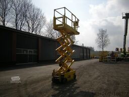 GENIE GS 1932, Scherenarbeitsbühne Genie 8 m