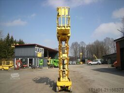 GENIE GS 1932, Scherenarbeitsbühne Genie 8 m