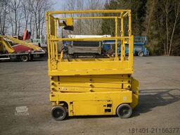 GENIE GS 1932, Scherenarbeitsbühne Genie 8 m