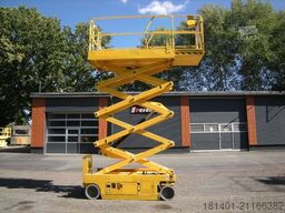 GENIE GS 2646, Scherenarbeitsbühne Genie 9,9 m