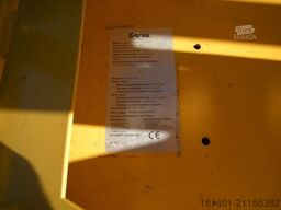 GENIE GS 2646, Scherenarbeitsbühne Genie 9,9 m