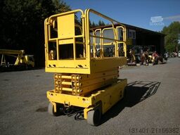 GENIE GS 2646, Scherenarbeitsbühne Genie 9,9 m