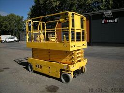 GENIE GS 2646, Scherenarbeitsbühne Genie 9,9 m