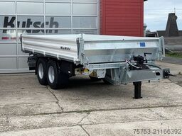 MÜLLER-MITTELTAL KA-TA-R 11,9/ Breitreifen, Alu-Rampen, LED