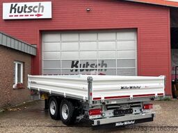 MÜLLER-MITTELTAL KA-TA-R 11,9/ Breitreifen, Alu-Rampen, LED