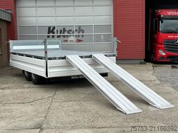 MÜLLER-MITTELTAL KA-TA-R 11,9/ Breitreifen, Alu-Rampen, LED