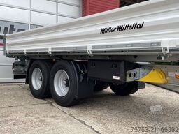 MÜLLER-MITTELTAL KA-TA-R 11,9/ Breitreifen, Alu-Rampen, LED