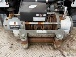 MERCEDES-BENZ 816L Atego Abschlepp/Transport