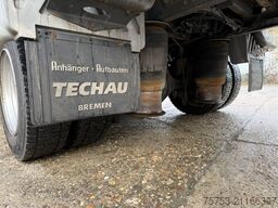 MERCEDES-BENZ 816L Atego Abschlepp/Transport