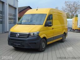 VOLKSWAGEN CRAFTER 35 2.0 TDI DSG *KLIMA*REGALSYSTEM*KAMERA