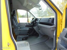 VOLKSWAGEN CRAFTER 35 2.0 TDI DSG *KLIMA*REGALSYSTEM*KAMERA