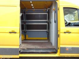 VOLKSWAGEN CRAFTER 35 2.0 TDI DSG *KLIMA*REGALSYSTEM*KAMERA