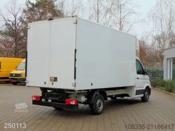 VOLKSWAGEN CRAFTER 2.0 TDI 35 2.0 TDI MAXI - KLIMA - KAMERA