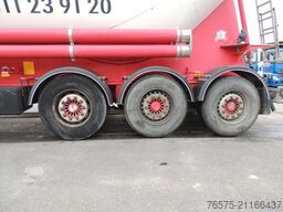 LAG 39 m³ Silo Cement/Zement