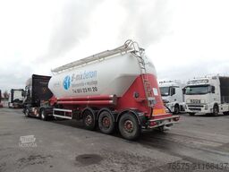 LAG 39 m³ Silo Cement/Zement