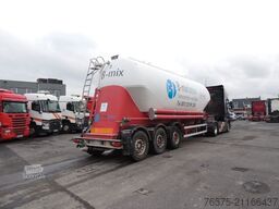 LAG 39 m³ Silo Cement/Zement