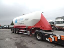 LAG 39 m³ Silo Cement/Zement