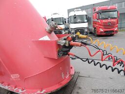 LAG 39 m³ Silo Cement/Zement