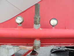 LAG 39 m³ Silo Cement/Zement