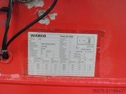 LAG 39 m³ Silo Cement/Zement