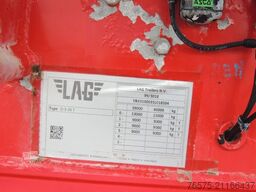 LAG 39 m³ Silo Cement/Zement