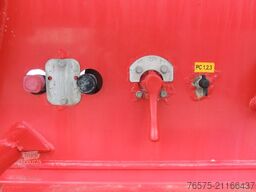 LAG 39 m³ Silo Cement/Zement