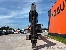 Volvo EC 350 ENL HYDRAULIC CAB RISER / CENTRAL LUBRIC...