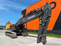 Volvo EC 350 ENL HYDRAULIC CAB RISER / CENTRAL LUBRIC...